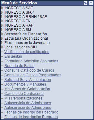 siu-servicios